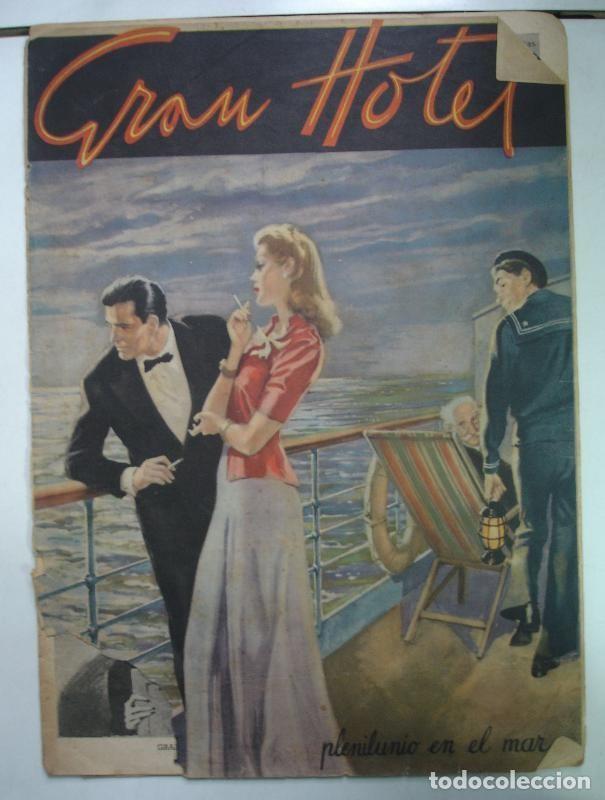 C&oacute;mics: Gran Hotel numero ?: Jesus Blasco, etc - Varios - Foto 1
