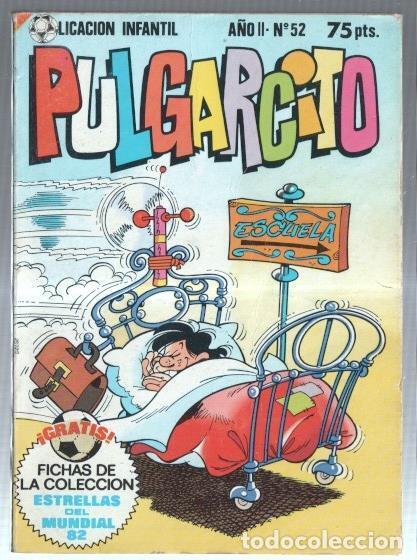 C&oacute;mics: Pulgarcito bolsillo numero 52 - Varios - Foto 1