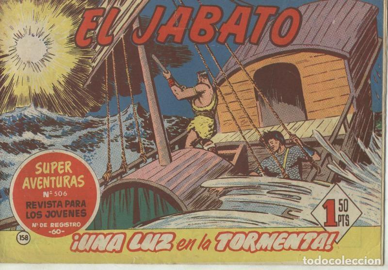 Comics: El Jabato original numero 158 - Darnis