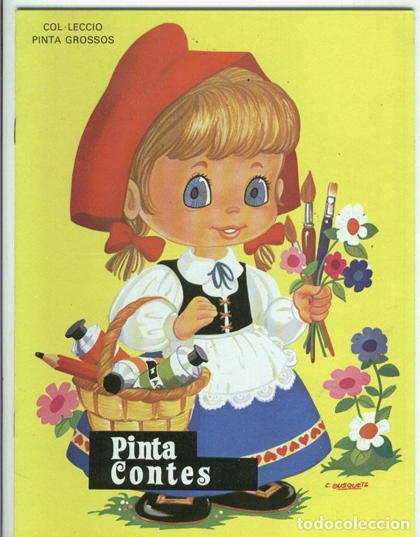 C&oacute;mics: Pinta contes - Varios - Foto 1