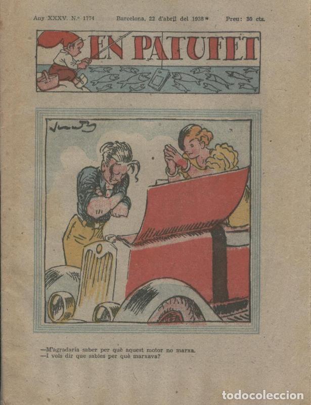 C&oacute;mics: En Patufet numero 1774 - Varios - Foto 1