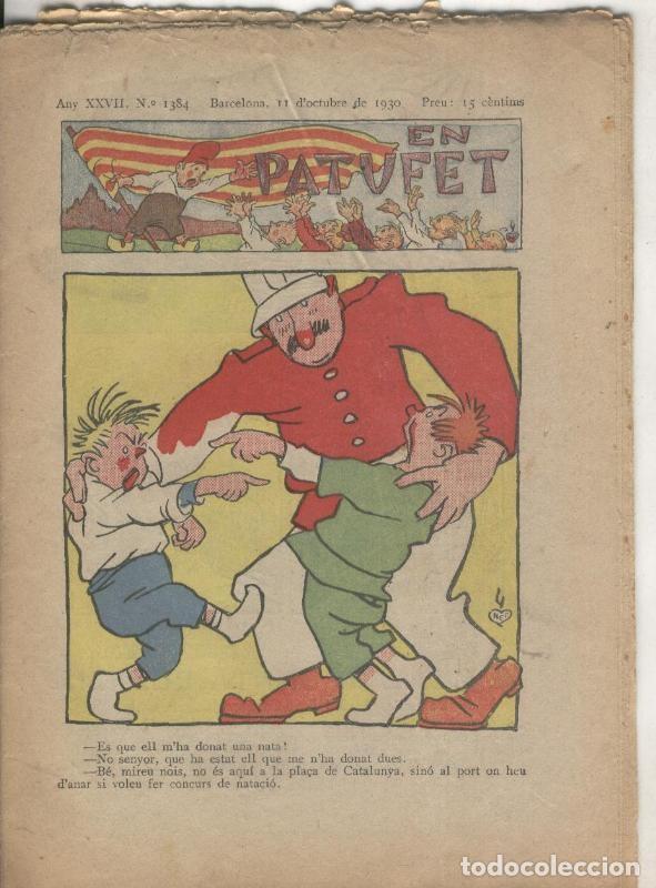 C&oacute;mics: En Patufet numero 1384 - Varios - Foto 1