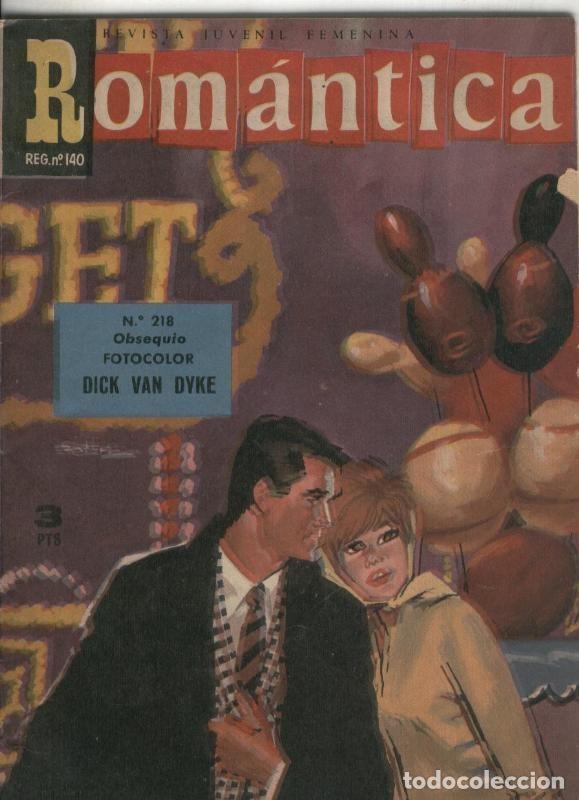 C&oacute;mics: Romantica numero 218 - Varios - Foto 1
