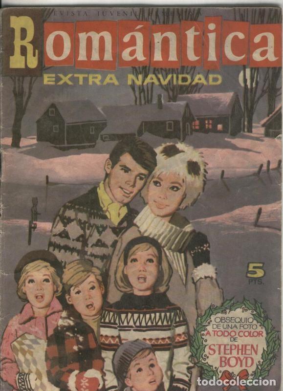 C&oacute;mics: Romantica extra navidad 1963 - Varios - Foto 1