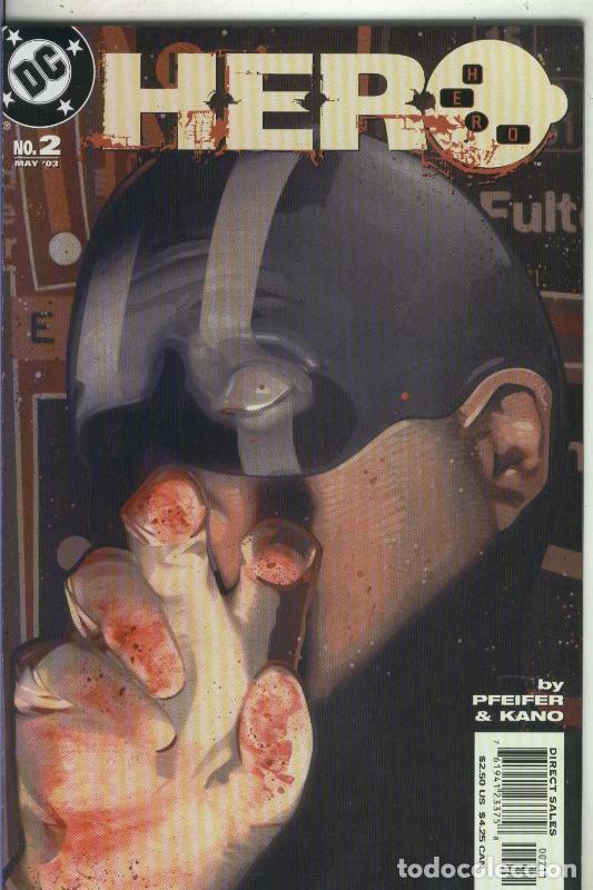 C&oacute;mics: Hero numero 2 - Foto 1