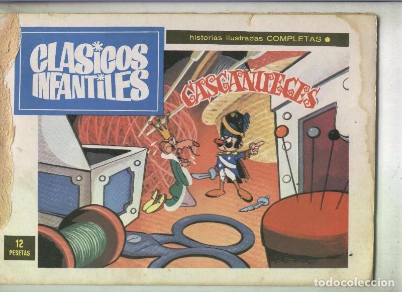 C&oacute;mics: Clasicos infantiles: Cascanueces - Arue - Foto 1