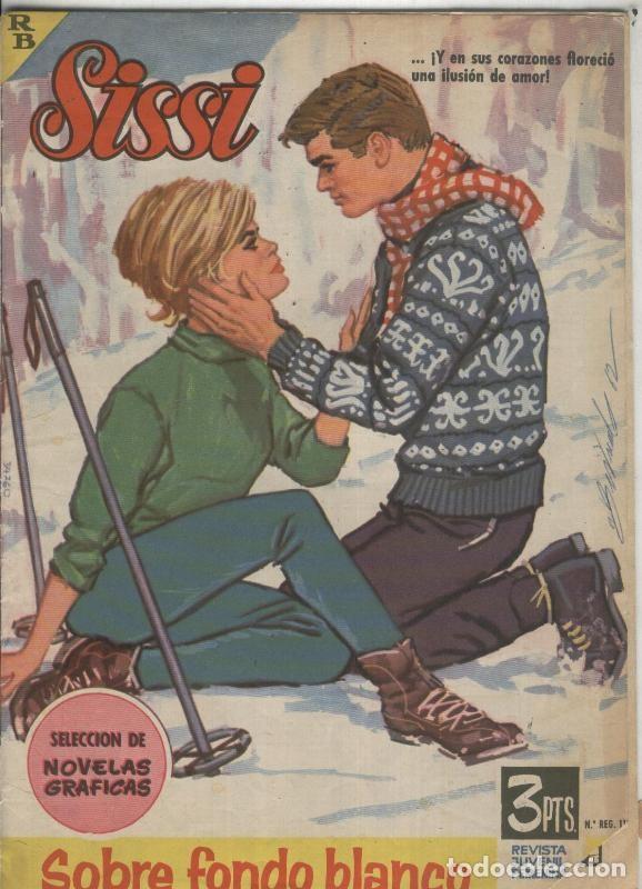 C&oacute;mics: Sissi numero 192 - Varios - Foto 1