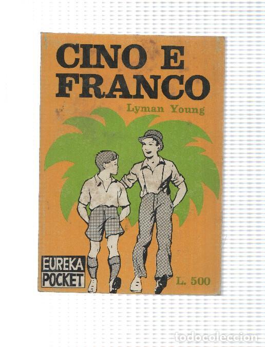C&oacute;mics: Eureka Pocket num 5: Cino e Franco - Lyman Young - Foto 1