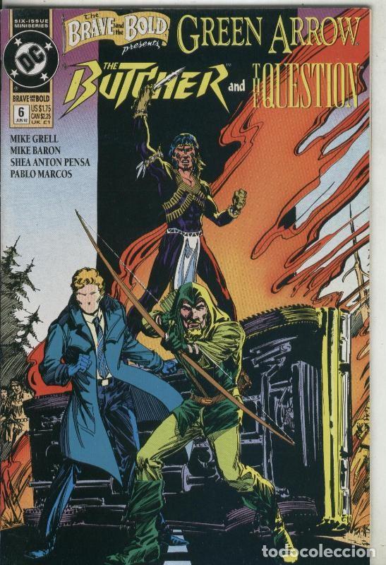 Fumetti: The Brave and the bold numero 06 - Varios