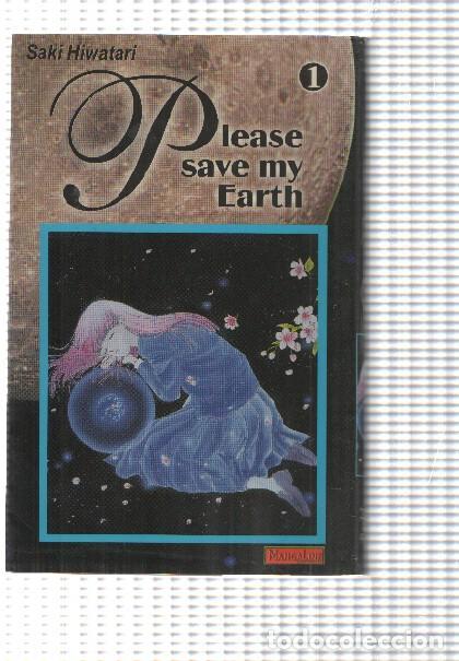 Comics: ML: Please Save my Earth vol. 1 - Saki Hiwatari