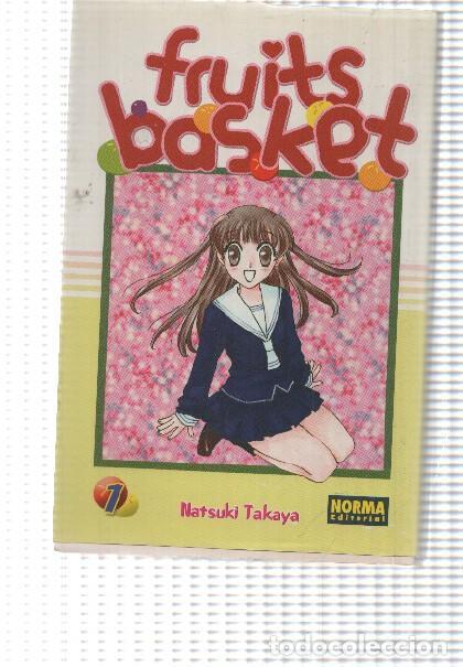 Fumetti: Norma: Fruits Basket volume 1, capitulos 1 al 6, de Natsuki Takaya
