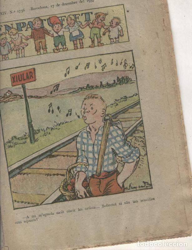 C&oacute;mics: En Patufet numero 1756 - Varios - Foto 1