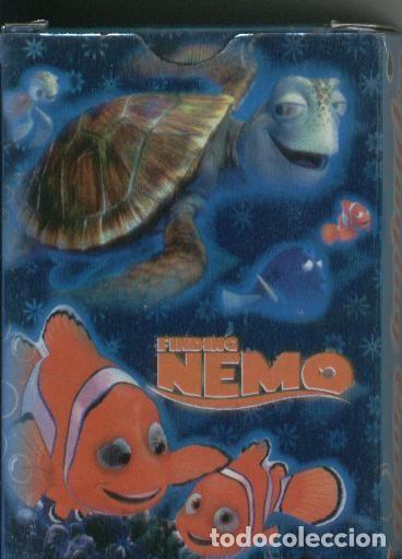 C&oacute;mics: Baraja de poker: Nemo - Varios - Foto 1