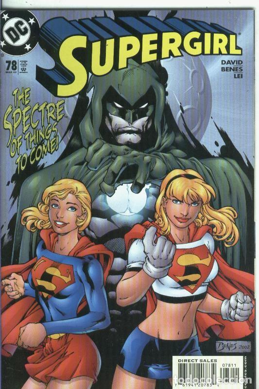 C&oacute;mics: Supergirl numero 078 - Foto 1