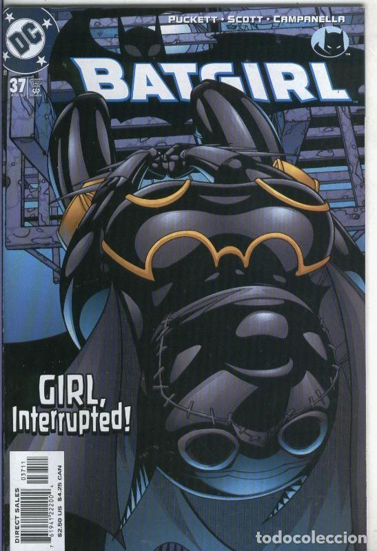 C&oacute;mics: Batgirl numero 37 - Puckett-Scott - Foto 1