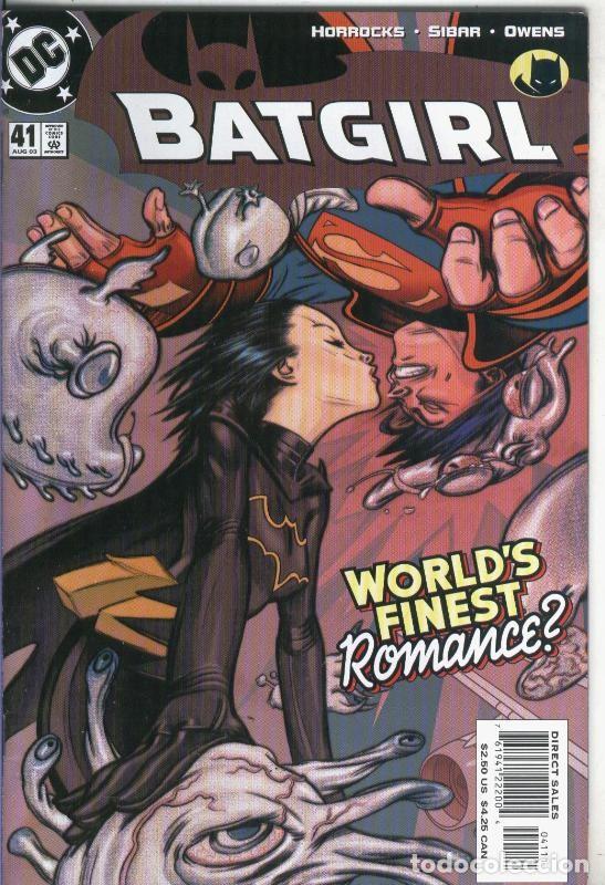 C&oacute;mics: Batgirl numero 41 - Horrocks-Sibar - Foto 1