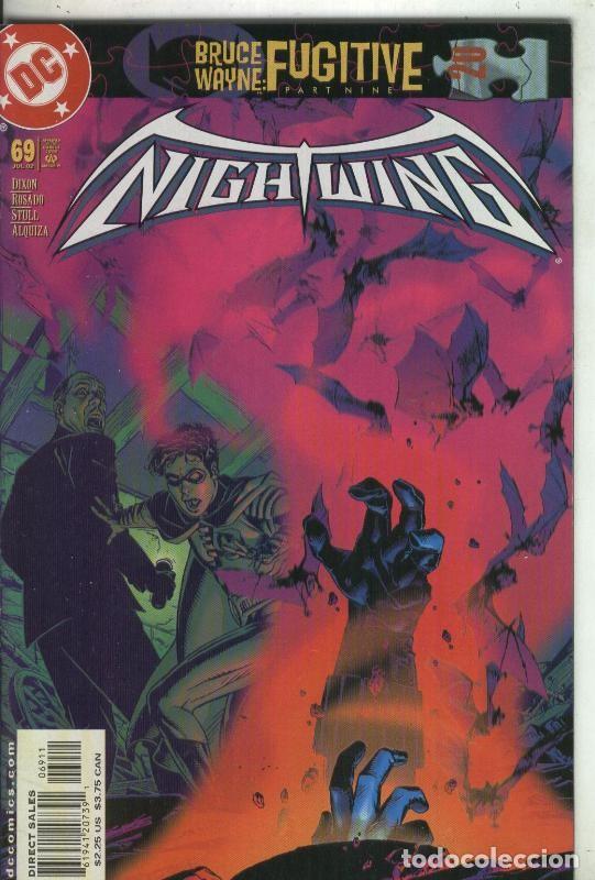 C&oacute;mics: Nightwing numero 69 - Dixon-Rosado - Foto 1