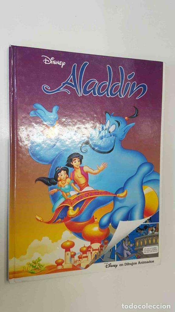 Comics : Beascoa: Aladin, Coleccion Disney en dibujos animados num 13 - NULL