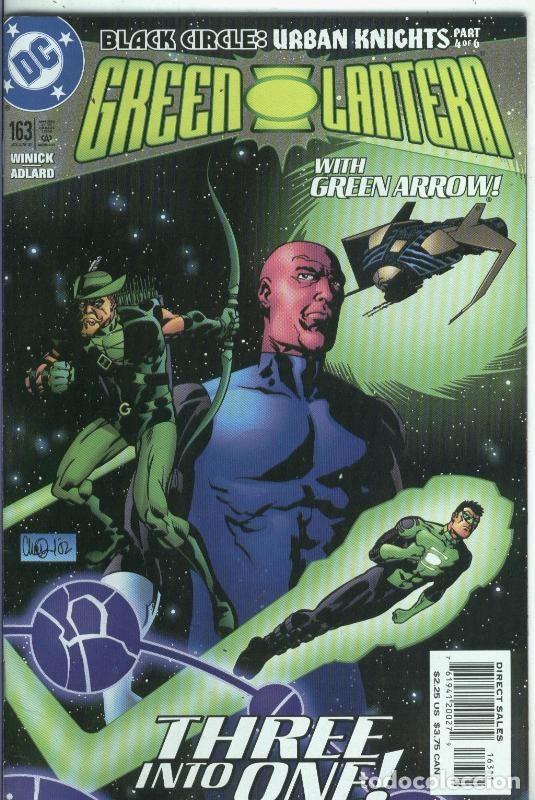 C&oacute;mics: Green Lantern numero 163 - Winick-Adlard - Foto 1