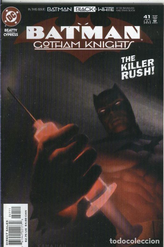 C&oacute;mics: Batman: Gotham Knights numero 41 - Beatty-Cypress - Foto 1
