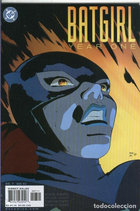 C&oacute;mics: Batgirl: Year One numero 07 - Foto 1