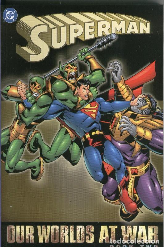 C&oacute;mics: Superman: Our Worlds at War book two - Varios - Foto 1