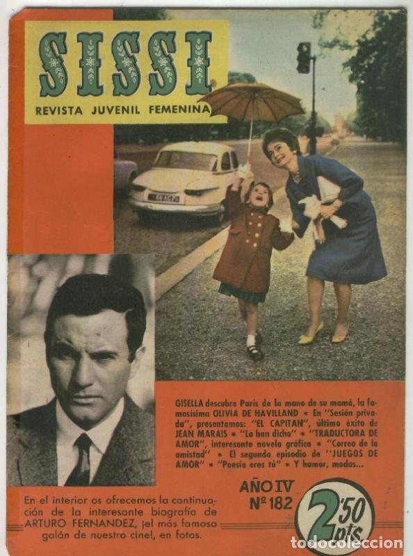 Comics: Sissi numero 182 - varios