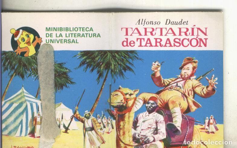 C&oacute;mics: Tartarin de Tarascon - Alphonse Daudet - Foto 1