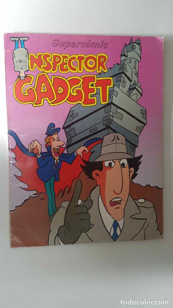 C&oacute;mics: Supercomic: Inspector Gadget - Castillo encantado. Dic-Field - NULL - Foto 1