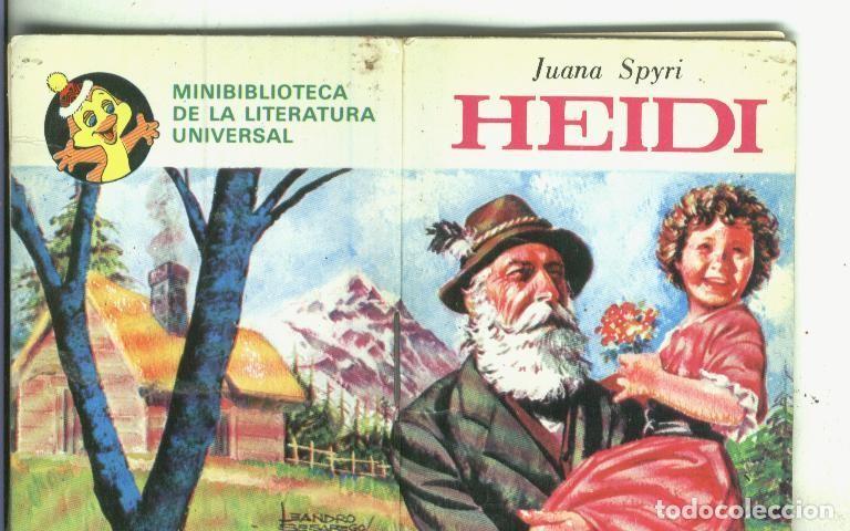 C&oacute;mics: Heidi - Juana Spyri - Foto 1