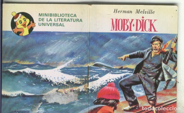 C&oacute;mics: Moby Dick - Herman Melville - Foto 1
