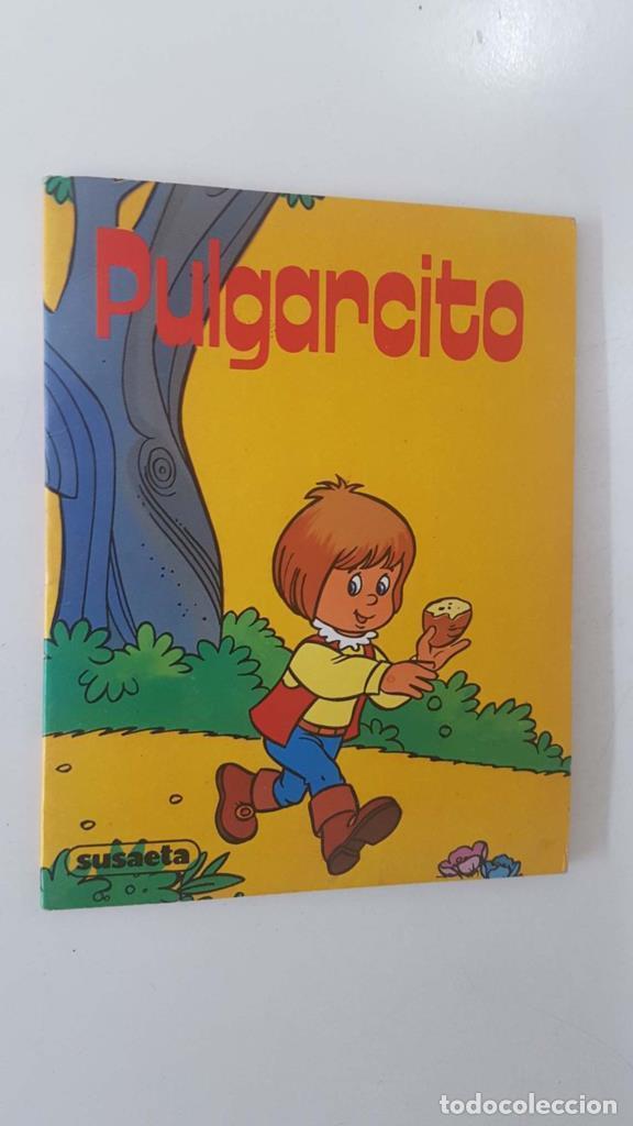 Fumetti: Susaeta: Pulgarcito, reimpresion 1983