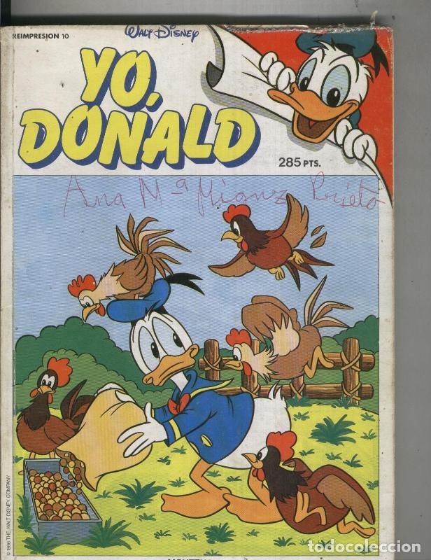 C&oacute;mics: Yo, Donald retapado 28 al 30 - Walt Disneys - Foto 1