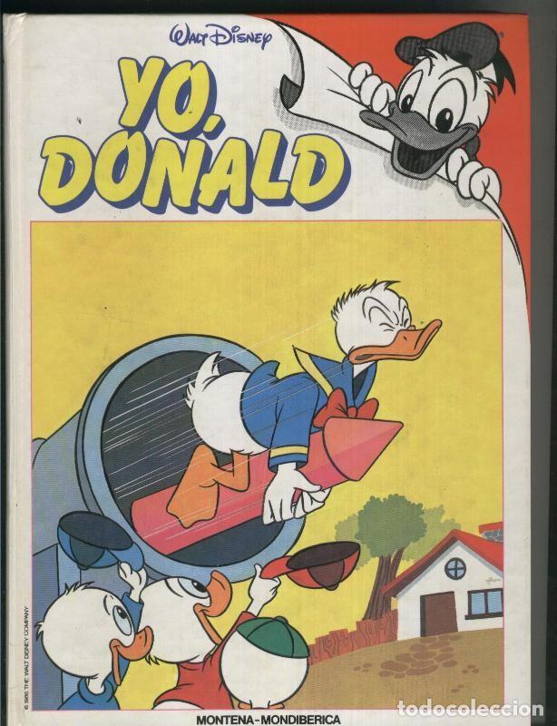 C&oacute;mics: Yo, Donald tomo tercero - Walt Disneys - Foto 1