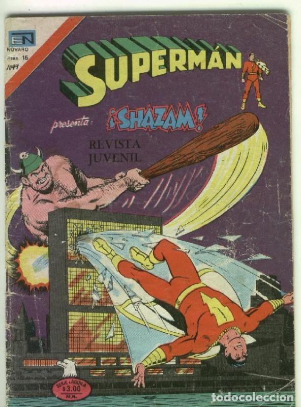 C&oacute;mics: Superman numero 1099 - varios - Foto 1