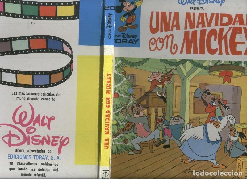 Fumetti: Coleccion cine disney: Una navidad con Mickey - Walt Disneys