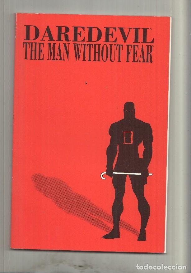 C&oacute;mics: Daredevil The man without fear - Frank Miller - Foto 1