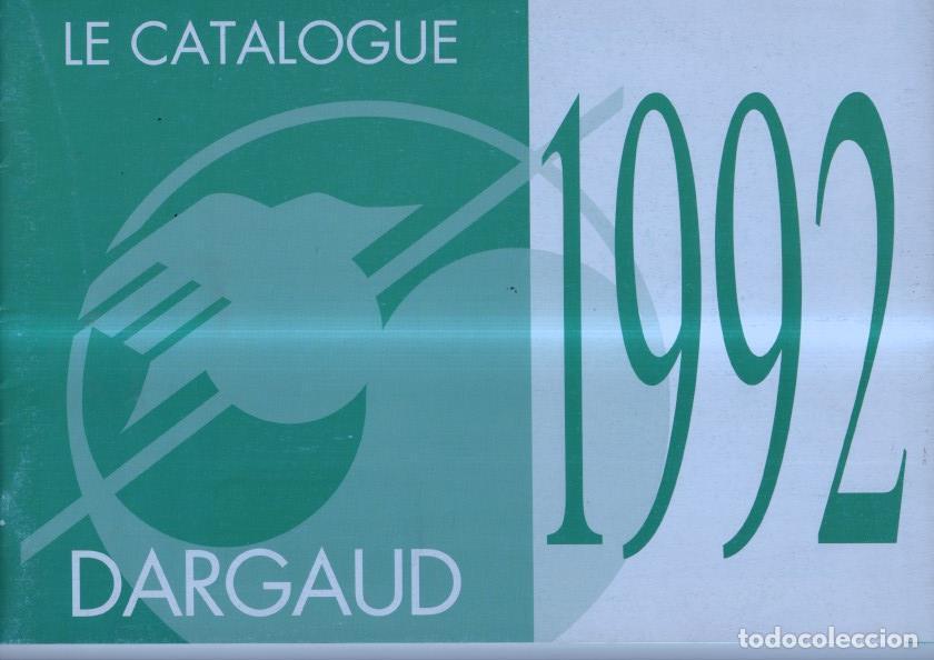 C&oacute;mics: Le Catalogue Dargaud 1992 - Varios - Foto 1