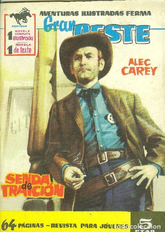 C&oacute;mics: Gran Oeste numero 026: Senda de traicion - Varios - Foto 1