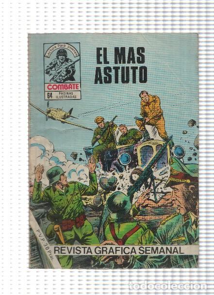 C&oacute;mics: Combate numero 257: X-13 el mas astuto - Varios