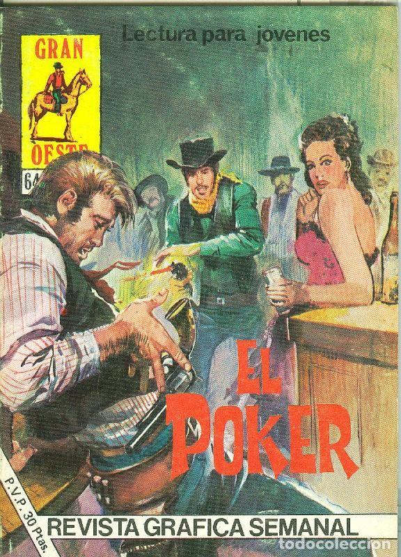 C&oacute;mics: Gran Oeste numero 463: El poker - Varios - Foto 1