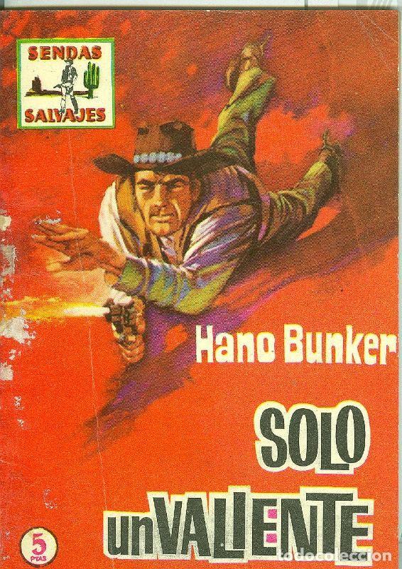 C&oacute;mics: Sendas Salvajes numero 010 : Solo un valiente - Varios - Foto 1