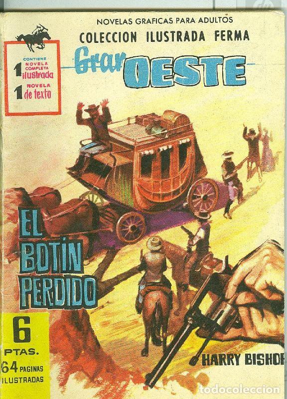 C&oacute;mics: Gran Oeste numero 183: El botin perdido - Varios - Foto 1