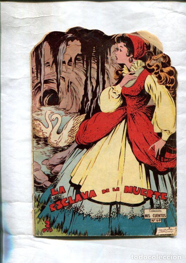 Comics: Mis cuentos numero 069: La esclava de la muerte - Maria Pascual