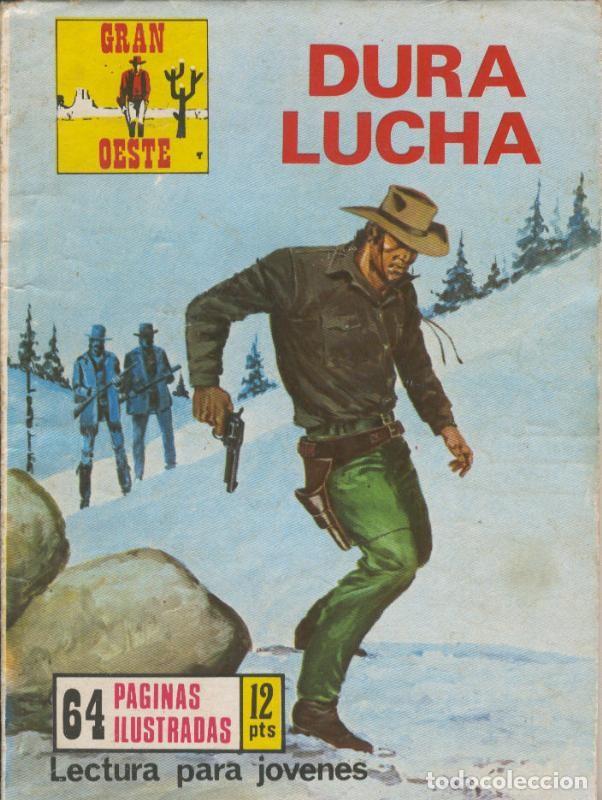 C&oacute;mics: Gran Oeste numero 225: Dura lucha - Varios - Foto 1