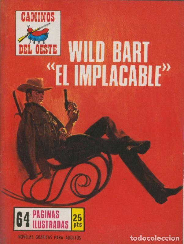 C&oacute;mics: Caminos del oeste numero ? : Wild Bart el implacable - Varios - Foto 1