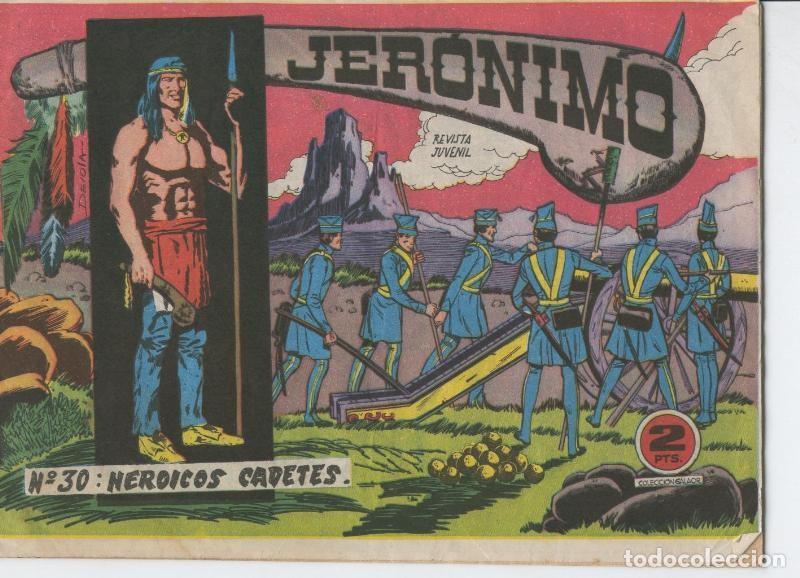 C&oacute;mics: Jeronimo, editorial Galaor numero 30 - Varios - Foto 1