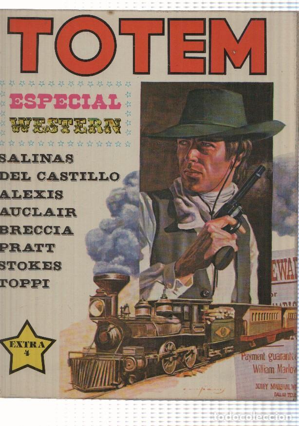 C&oacute;mics: Totem Extra numero 04: Western - Varios - Foto 1