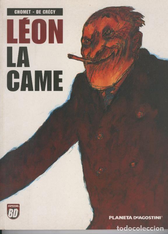 C&oacute;mics: Leon La Came volumen 1 - Chomet-De Grecy - Foto 1