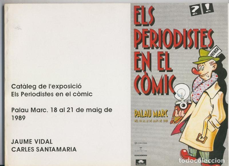 C&oacute;mics: Els Periodistes en el comic - Varios - Foto 1
